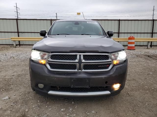 2013 Dodge Durango Crew