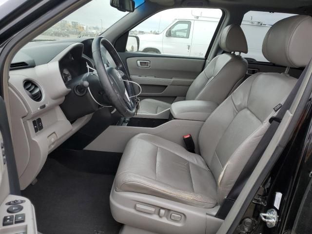 2009 Honda Pilot Touring