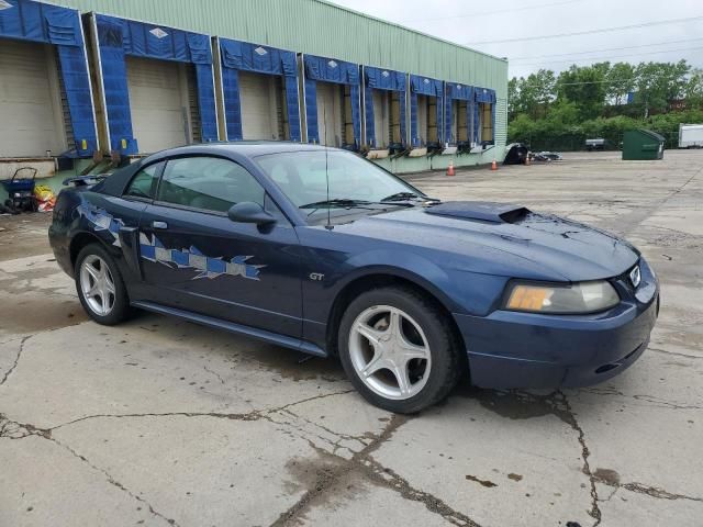 2002 Ford Mustang GT