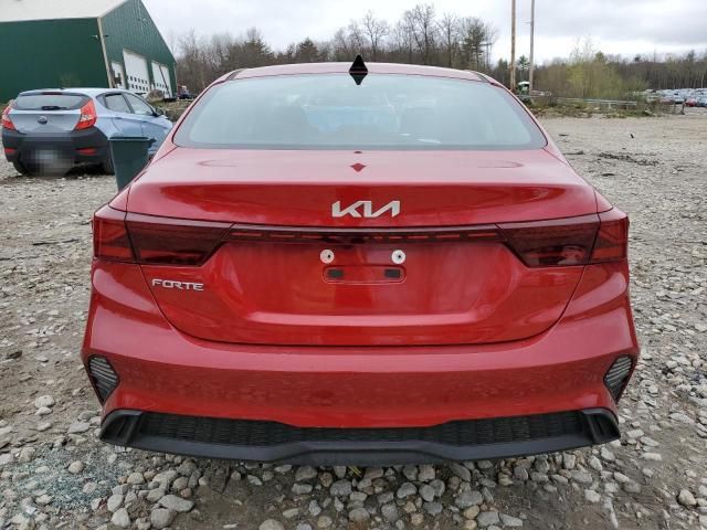 2023 KIA Forte LX