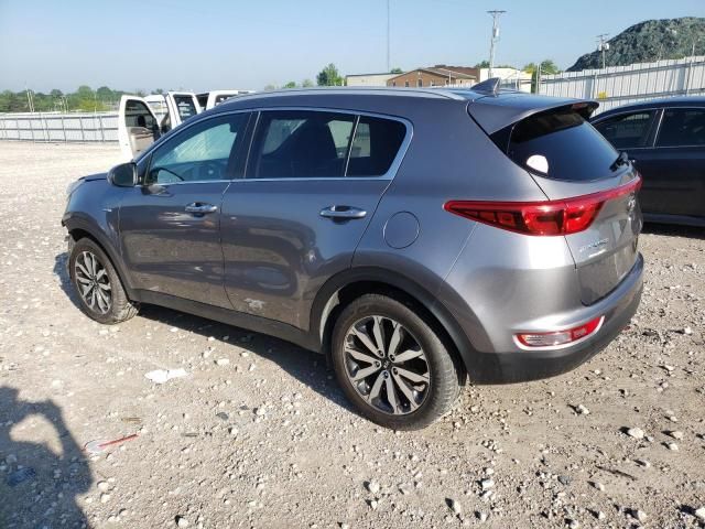 2017 KIA Sportage EX