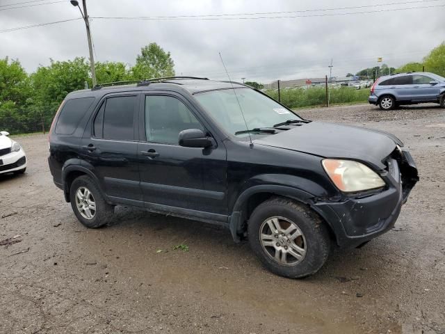 2004 Honda CR-V EX