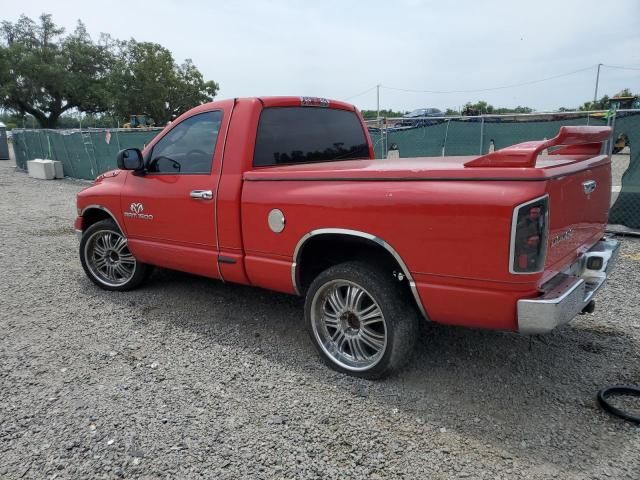 2003 Dodge RAM 1500 ST