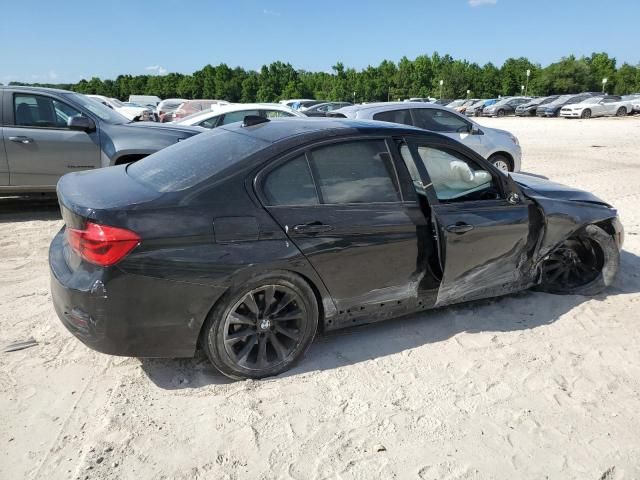 2018 BMW 320 I