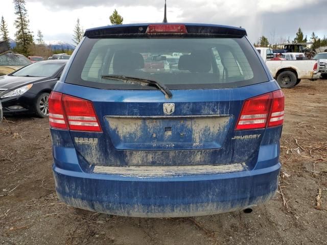 2010 Dodge Journey SE