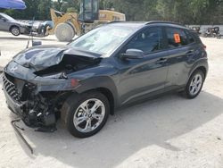 Vehiculos salvage en venta de Copart Ocala, FL: 2023 Hyundai Kona SEL