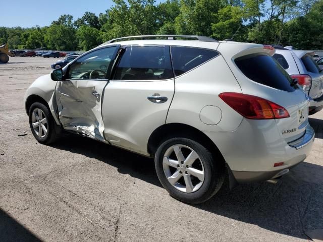 2010 Nissan Murano S