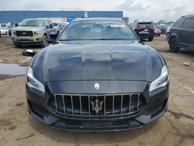 2019 Maserati Quattroporte S