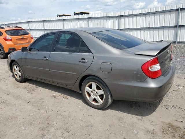 2004 Toyota Camry SE