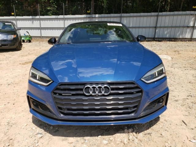 2019 Audi A5 Prestige S-Line