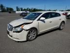 2011 Buick Lacrosse CXL