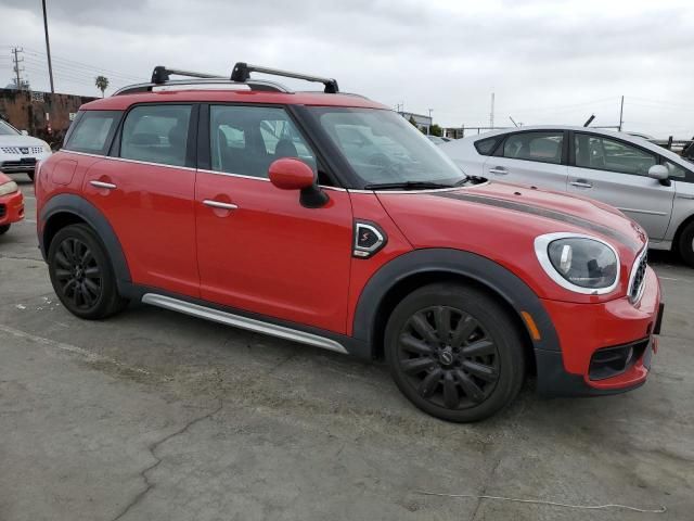 2019 Mini Cooper S Countryman