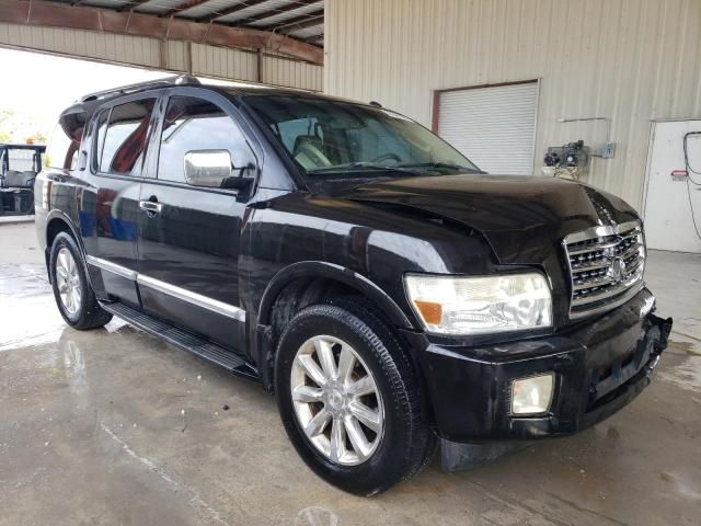 2008 Infiniti QX56