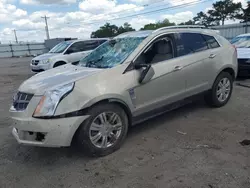 Vehiculos salvage en venta de Copart Newton, AL: 2011 Cadillac SRX Luxury Collection