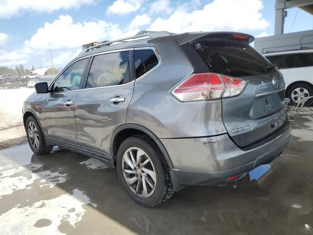 2014 Nissan Rogue S