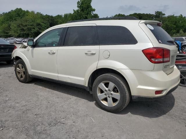 2012 Dodge Journey SXT