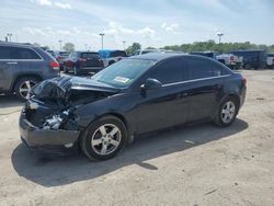 Salvage cars for sale from Copart Indianapolis, IN: 2011 Chevrolet Cruze LT