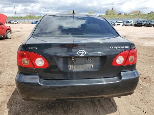 2008 Toyota Corolla CE