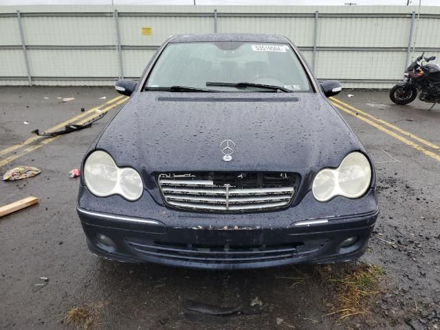 2006 Mercedes-Benz C 280 4matic