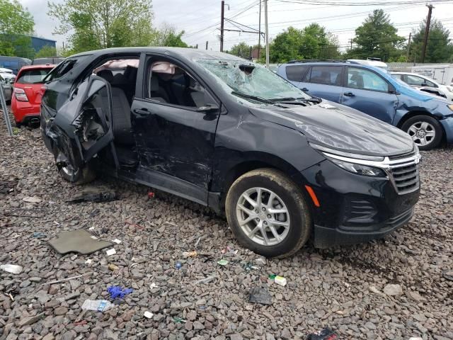 2023 Chevrolet Equinox LS