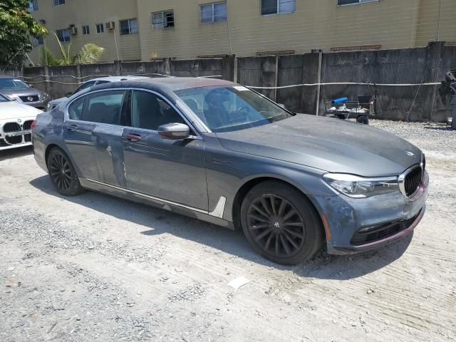 2017 BMW 740 XE