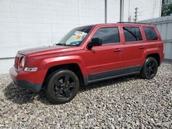 Salvage cars for sale from Copart Columbus, OH: 2014 Jeep Patriot Sport