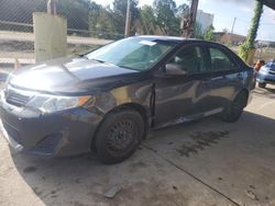 Toyota salvage cars for sale: 2014 Toyota Camry L