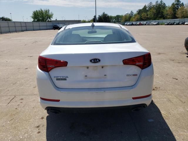 2012 KIA Optima EX