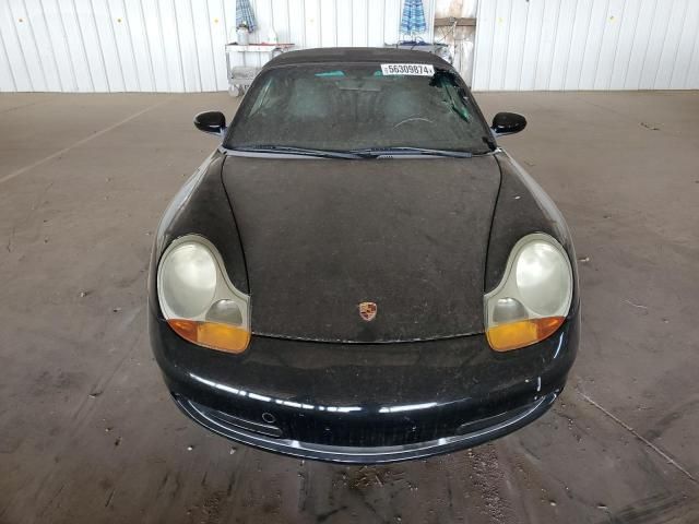 1999 Porsche 911 Carrera