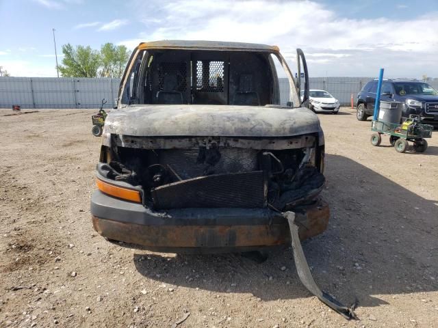 2005 Chevrolet Express G2500