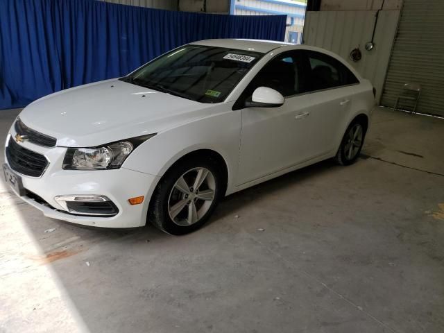 2016 Chevrolet Cruze Limited LT