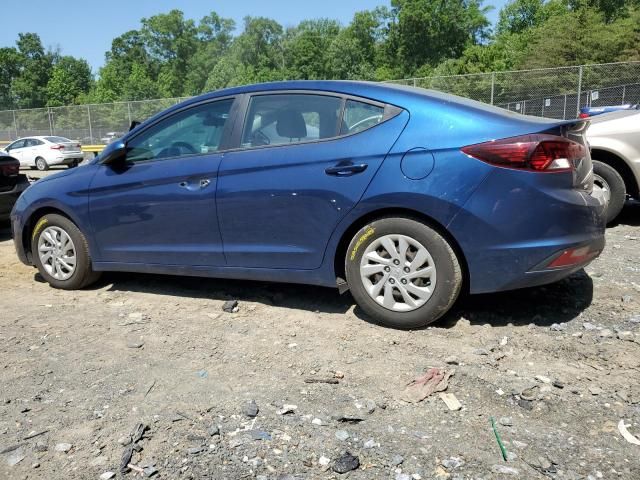 2019 Hyundai Elantra SE