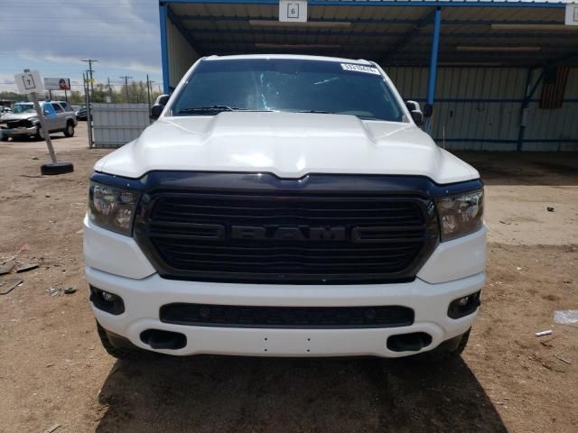 2020 Dodge RAM 1500 BIG HORN/LONE Star