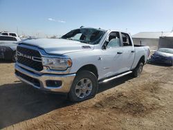 Salvage cars for sale at Brighton, CO auction: 2024 Dodge RAM 2500 BIG Horn