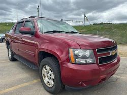 Chevrolet Vehiculos salvage en venta: 2007 Chevrolet Avalanche K1500