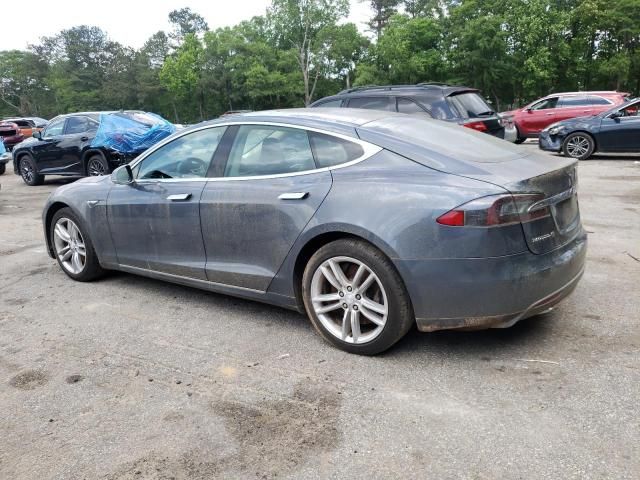 2013 Tesla Model S