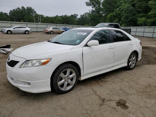 2007 Toyota Camry LE