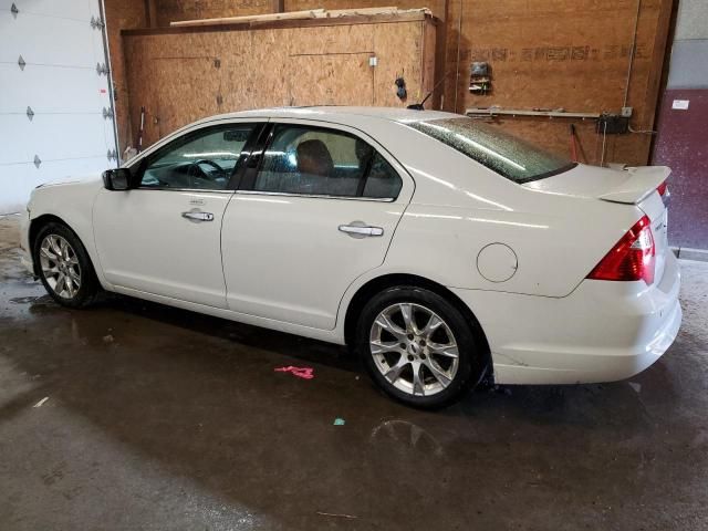 2011 Ford Fusion SEL