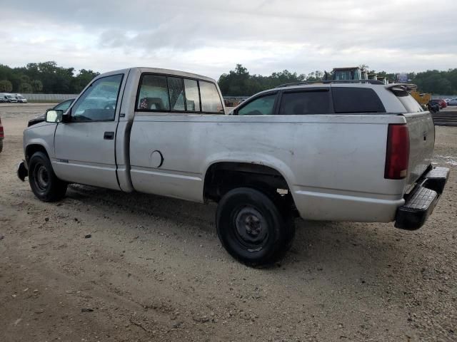 1992 GMC Sierra C1500