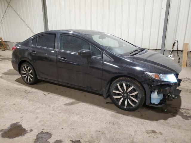 2014 Honda Civic Touring