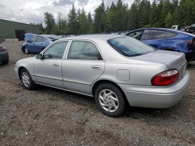 2001 Mazda 626 ES