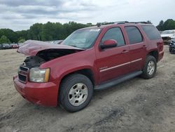 Salvage cars for sale at Conway, AR auction: 2011 Chevrolet Tahoe C1500  LS