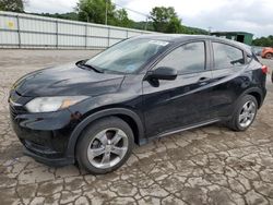 Salvage cars for sale from Copart Lebanon, TN: 2018 Honda HR-V LX