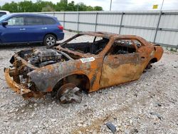 Salvage cars for sale at Lawrenceburg, KY auction: 2022 Dodge Challenger SRT Hellcat Redeye