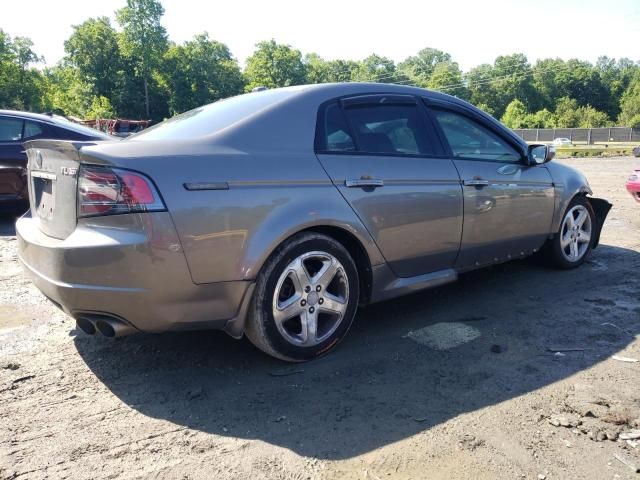 2008 Acura TL Type S