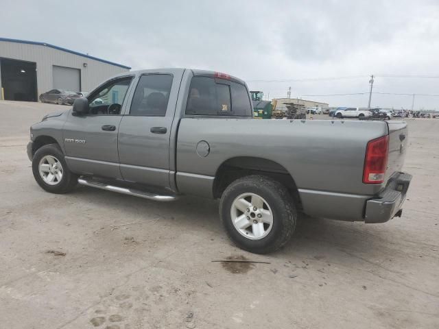 2005 Dodge RAM 1500 ST