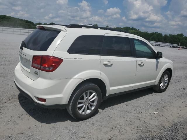 2016 Dodge Journey SXT