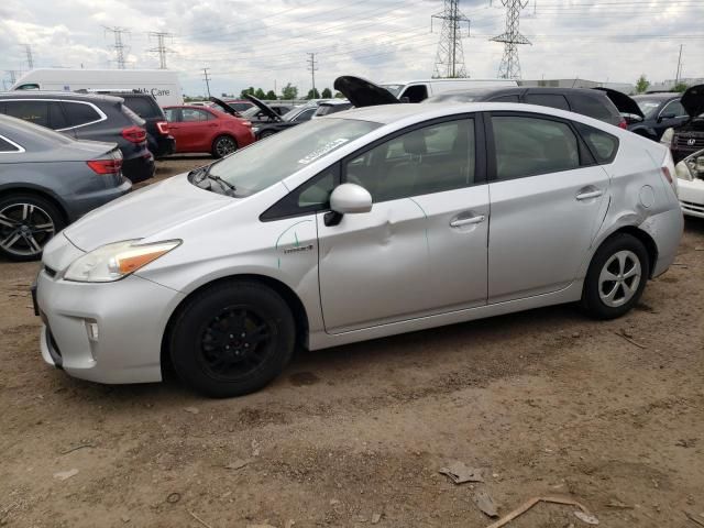 2012 Toyota Prius