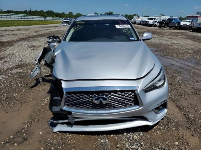 2019 Infiniti Q50 Luxe