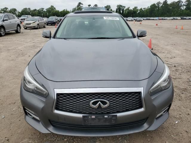 2014 Infiniti Q50 Base